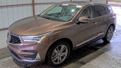 2019 Acura RDX for sale at Auto Palace Inc in Columbus OH