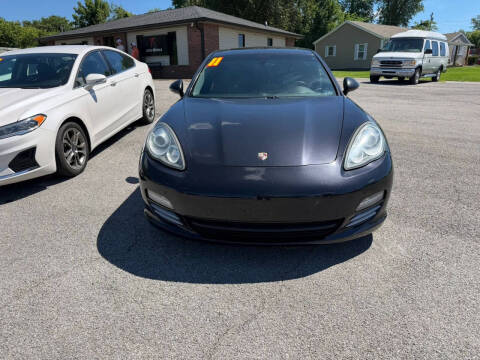 2011 Porsche Panamera
