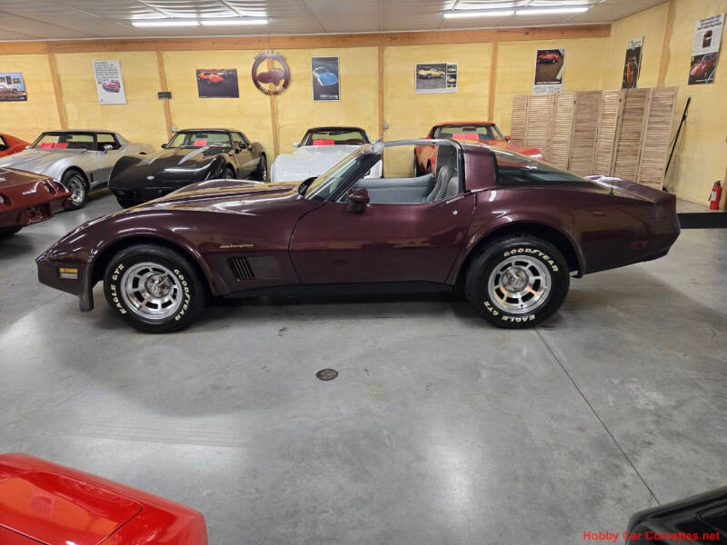 1982 Chevrolet Corvette