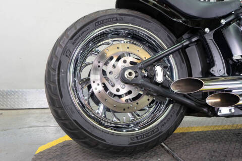 2014 Harley-Davidson Fat Boy