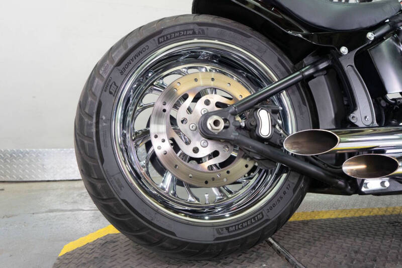 2014 Harley-Davidson Fat Boy
