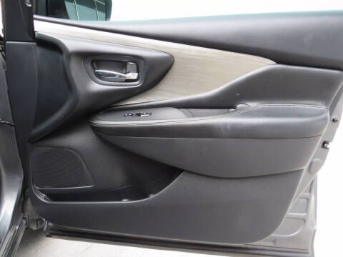 2017 Nissan Murano SL