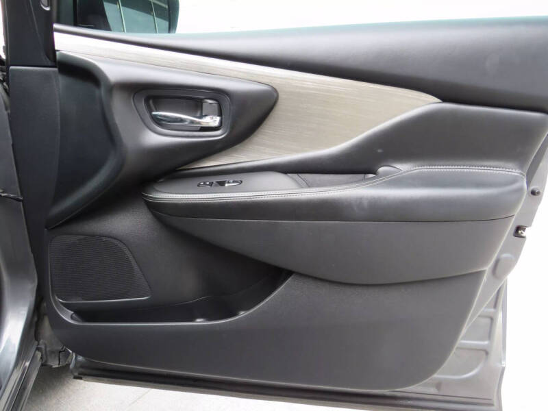 2017 Nissan Murano SL