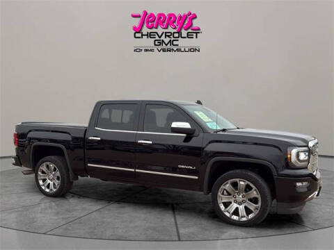 2018 GMC Sierra 1500