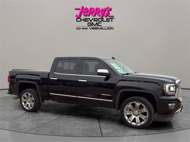 2018 GMC Sierra 1500