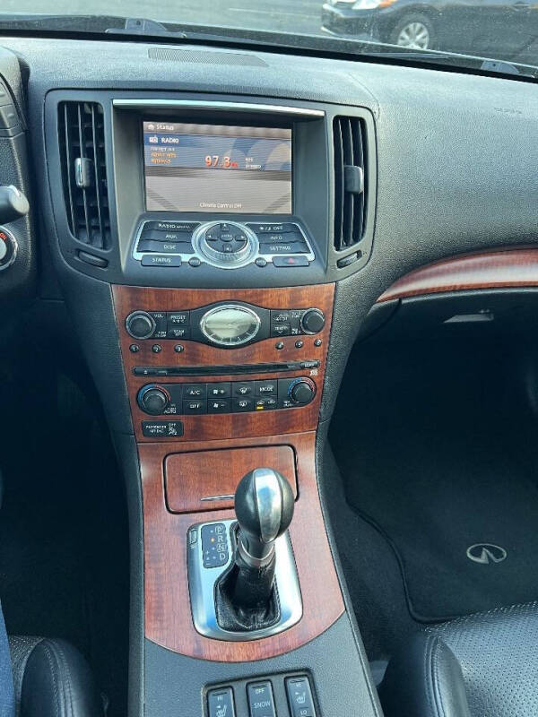 2007 Infiniti G35 x