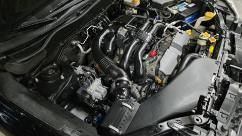 2014 Subaru Forester 2.5i Premium