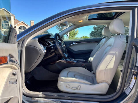 2009 Audi A5 quattro