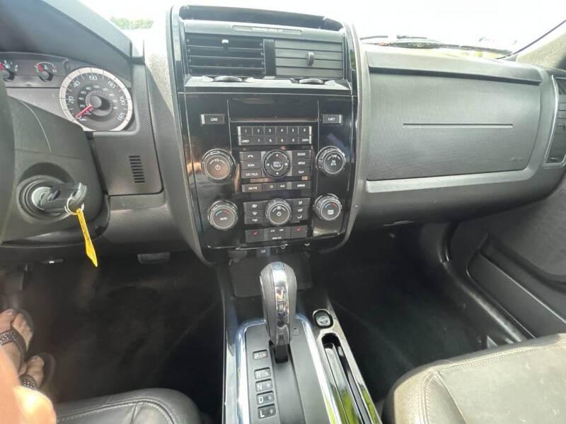 2012 Ford Escape Limited