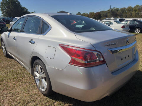 2013 Nissan Altima 2.5 SV