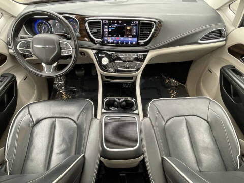 2022 Chrysler Pacifica Limited