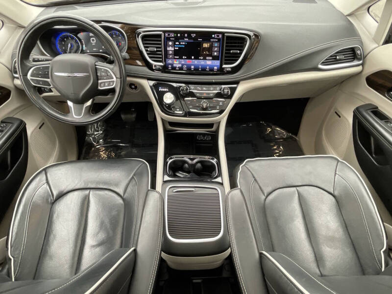 2022 Chrysler Pacifica Limited