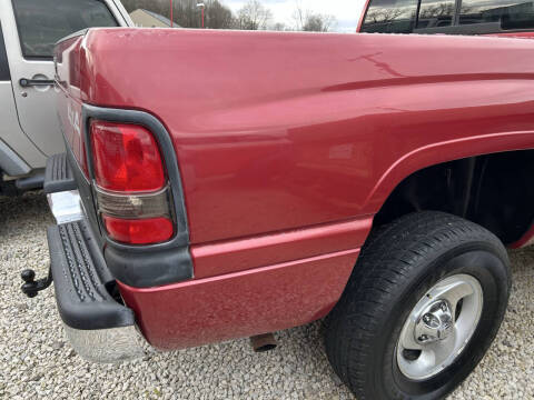 1999 Dodge Ram 1500 Laramie SLT