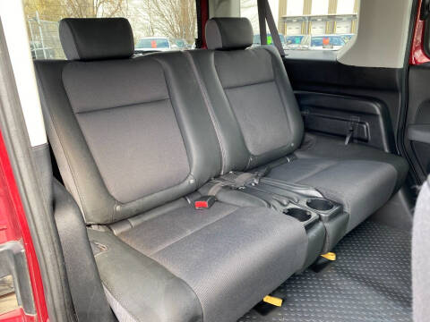 2006 Honda Element EX-P