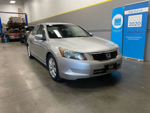 2009 Honda Accord for sale at Loudoun Motors in Sterling VA