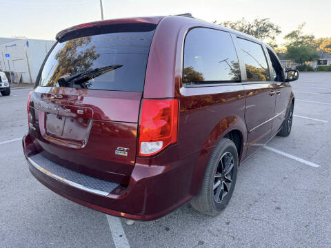 2017 Dodge Grand Caravan GT