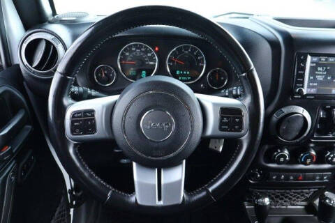 2017 Jeep Wrangler Unlimited