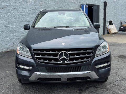 2015 Mercedes-Benz M-Class ML 350