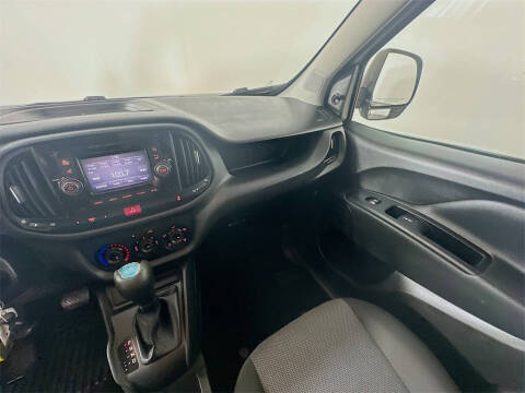 2021 RAM ProMaster City Tradesman