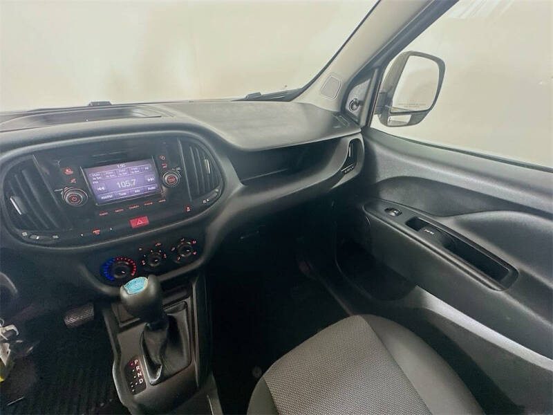 2021 RAM ProMaster City Tradesman