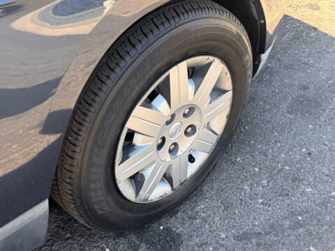 2008 Chrysler Pacifica LX