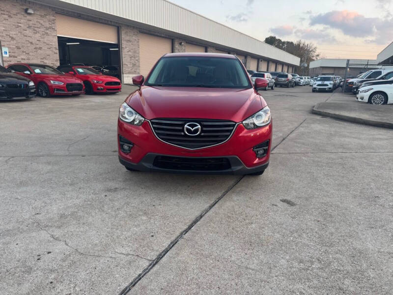 2016 Mazda CX-5