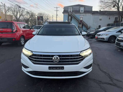 2021 Volkswagen Jetta SE