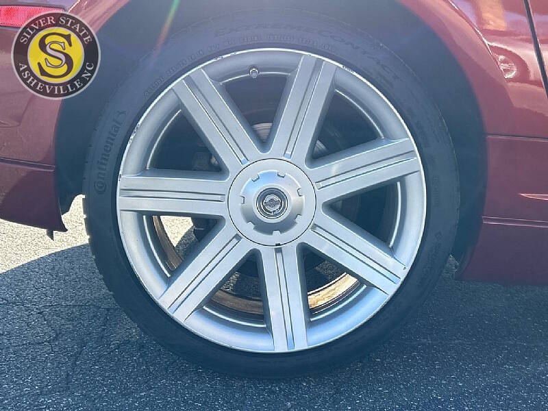 2005 Chrysler Crossfire Limited