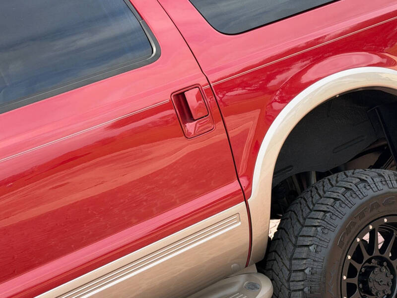 2000 Ford Excursion Limited