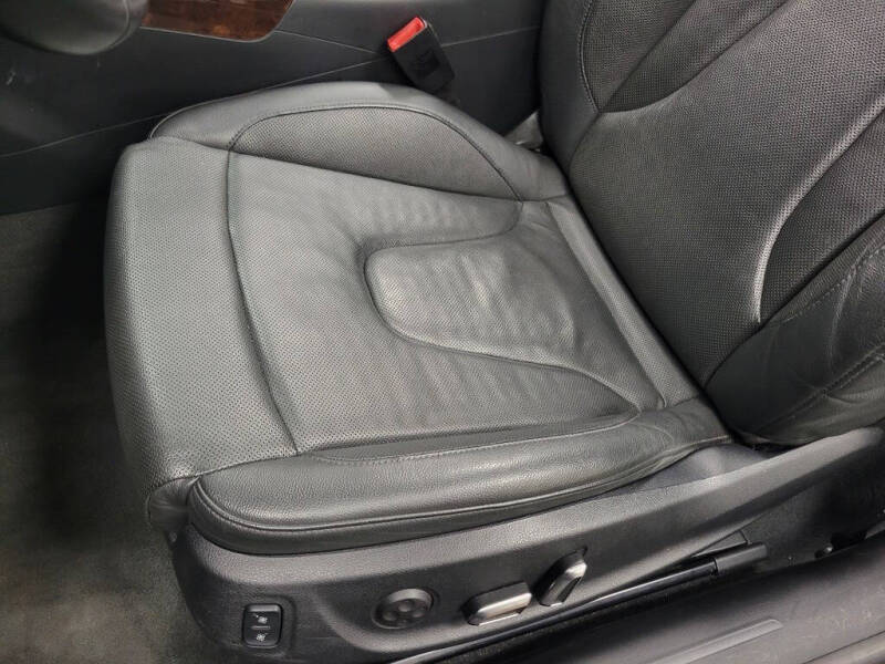 2014 Audi A5 2.0T quattro Premium Plus