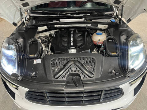 2018 Porsche Macan GTS