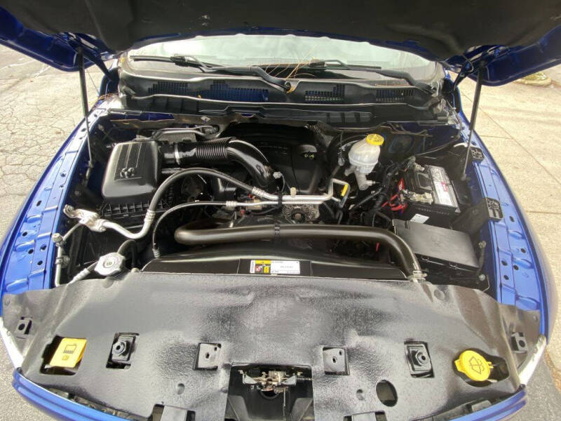 2019 RAM 1500 Classic Tradesman