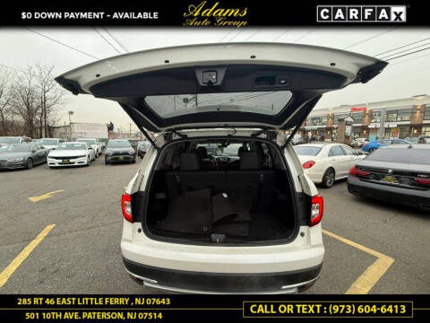 2019 Honda Pilot Elite