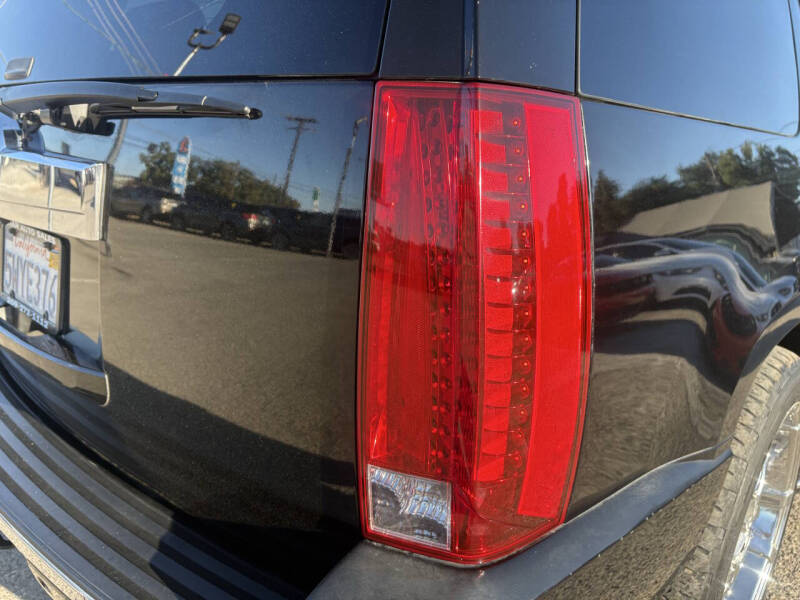 2007 Cadillac Escalade