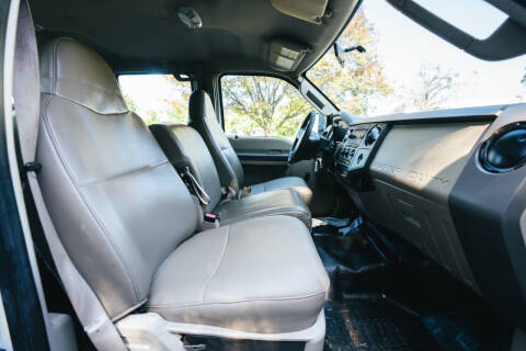 2008 Ford F-350 Super Duty