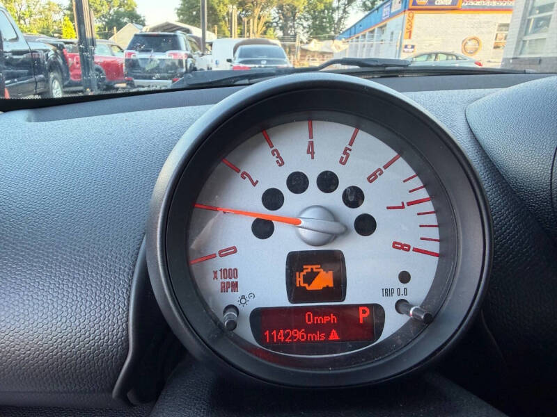2013 MINI Countryman Cooper S ALL4