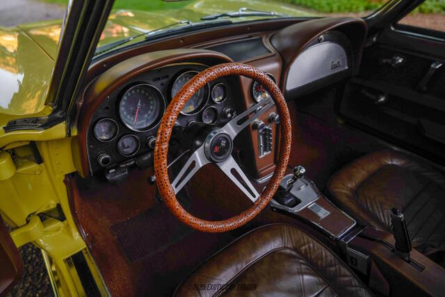 1967 Chevrolet Corvette