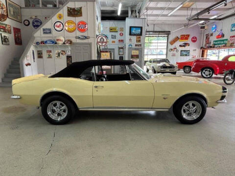 1967 Chevrolet Camaro