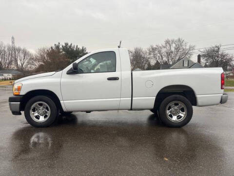 2006 Dodge Ram 1500