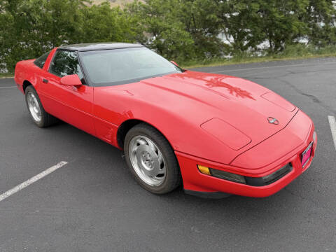1995 Chevrolet Corvette