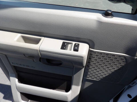 2023 Ford E-Series