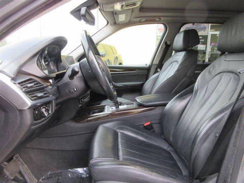 2016 BMW X5 xDrive50i