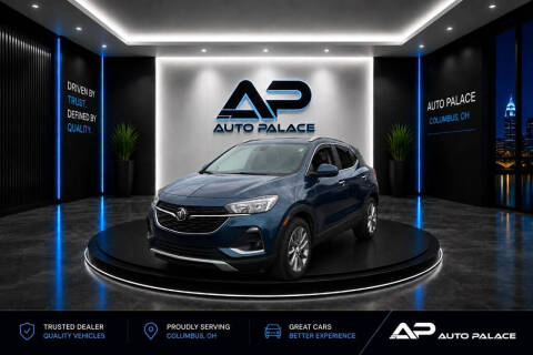 2021 Buick Encore GX Select