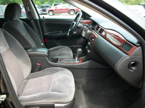 2010 Chevrolet Impala LS