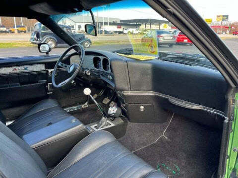 1969 AMC AMX