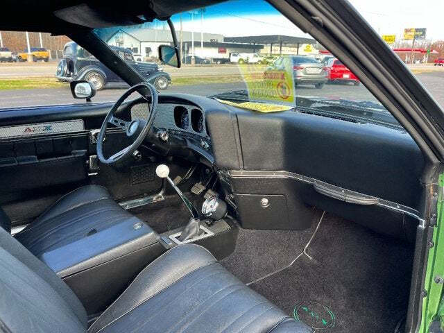 1969 AMC AMX