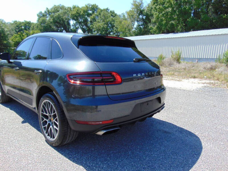 2017 Porsche Macan Base - Photo 7