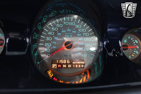 2001 Chrysler Prowler