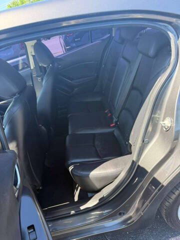 2017 Mazda MAZDA3
