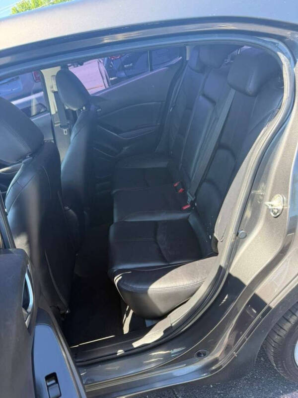 2017 Mazda MAZDA3